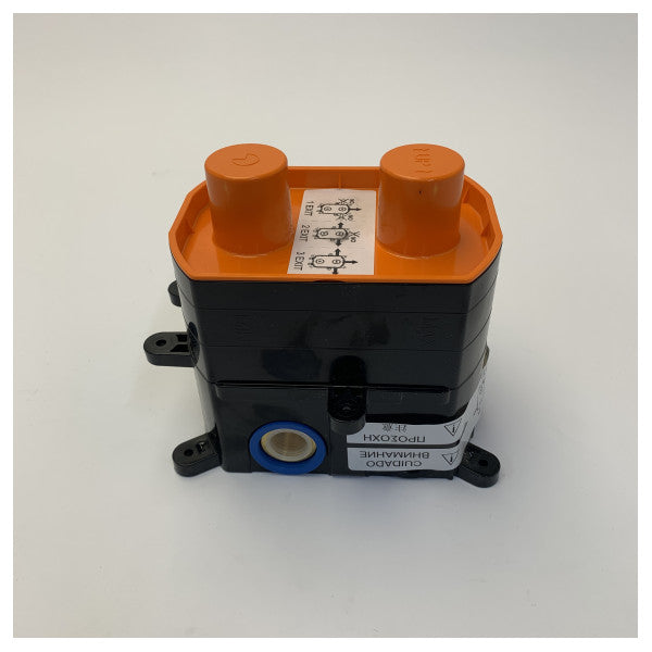 Gessi 09269-031 Indbygningsbrusearmatur ventilhus - eksklusiv marine VVS