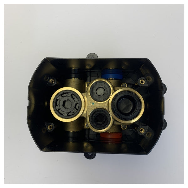 Gessi 09269-031 Indbygningsbrusearmatur ventilhus - eksklusiv marine VVS