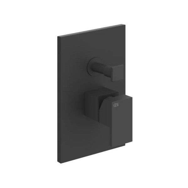 Gessi Rettangolo 44604-299 Ensemble de robinet mitigeur encastré Marine