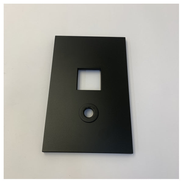 Gessi Rettangolo 44604-299 Ensemble de robinet mitigeur encastré Marine