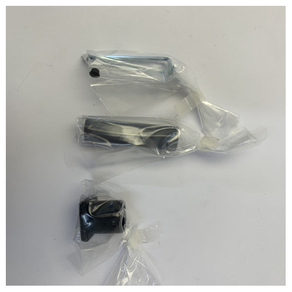 Gessi Rettangolo 44604-299 Ensemble de robinet mitigeur encastré Marine