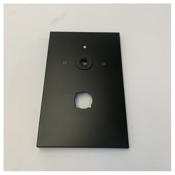 Gessi 59134-299 Yacht brusekontrolsystem & indvendigt ventilsæt i messing