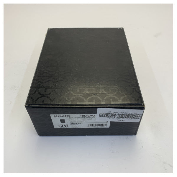 Gessi 59134-299 Yacht brusekontrolsystem & indvendigt ventilsæt i messing