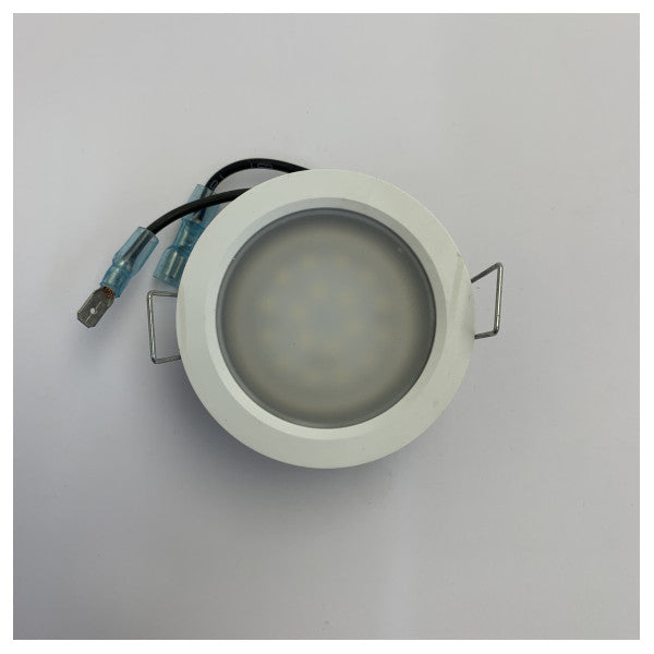 Quick KAI XP LP LED marine downlight spot 12/24V - ny gammel lagerbeholdning