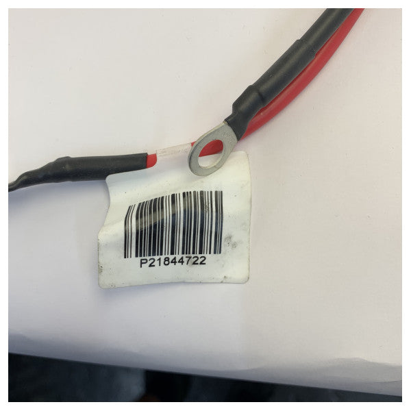 Volvo Penta Marine batterikabel P21844722 - Højspændingsstrømkabel