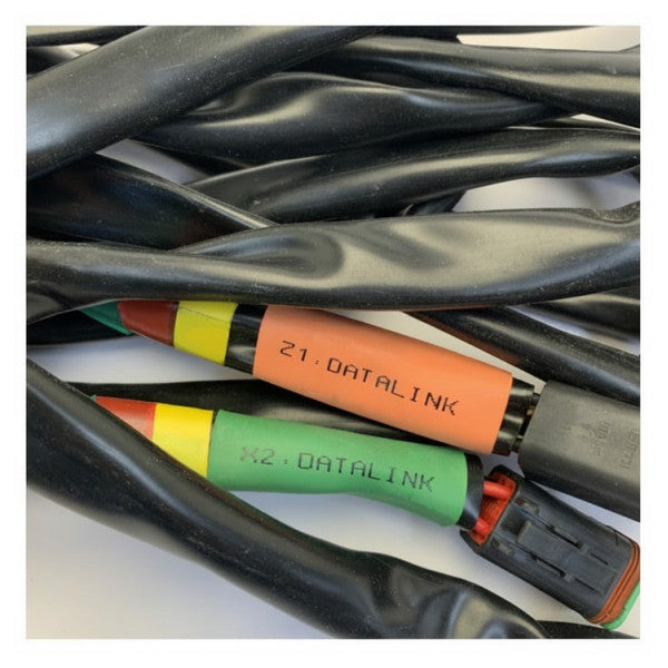 Volvo Penta Datalink Communication Cable Harness - P23561738P01 - High-Quality