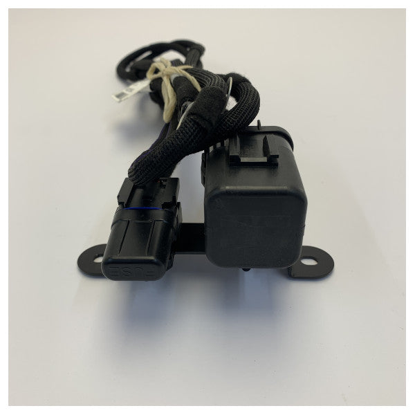 Cablaggio elettrico Volvo Penta con fusibile integrato e guaina intrecciata - P237195