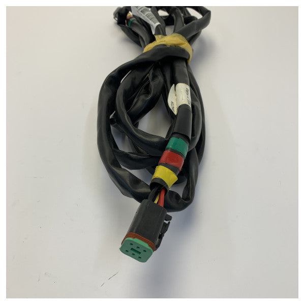 Volvo Penta Electrical Cable P3842734 Sealed Waterproof Connector
