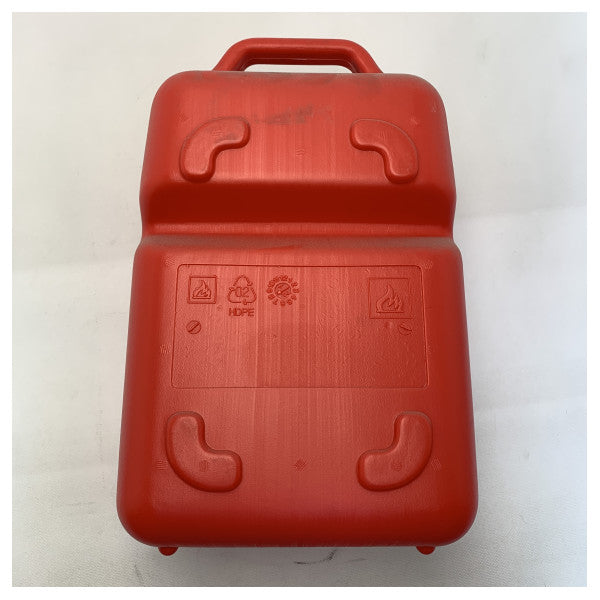 Паливний бак для човнового двигуна Talamex 12L RED - 18702012
