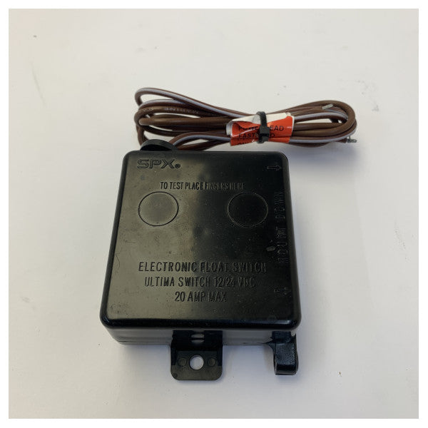 Johnson Pump 36303US Marine Bilge Pump Float Switch - Protett kontra t-tqabbid