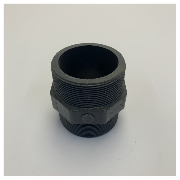 Plasson Male Threaded Adapter Nipple Plumbing Fitting - 20031766924