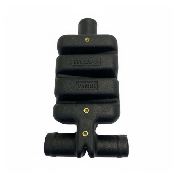 Silencieux hydrofuge Mase Marine Exhaust - 04658