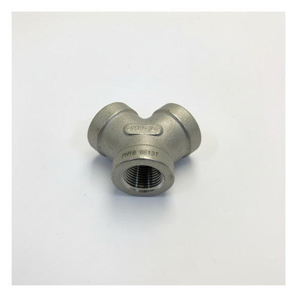 Raccord de tuyauterie marine PN16-6613T Composant haute pression PN16 résistant à la corrosion