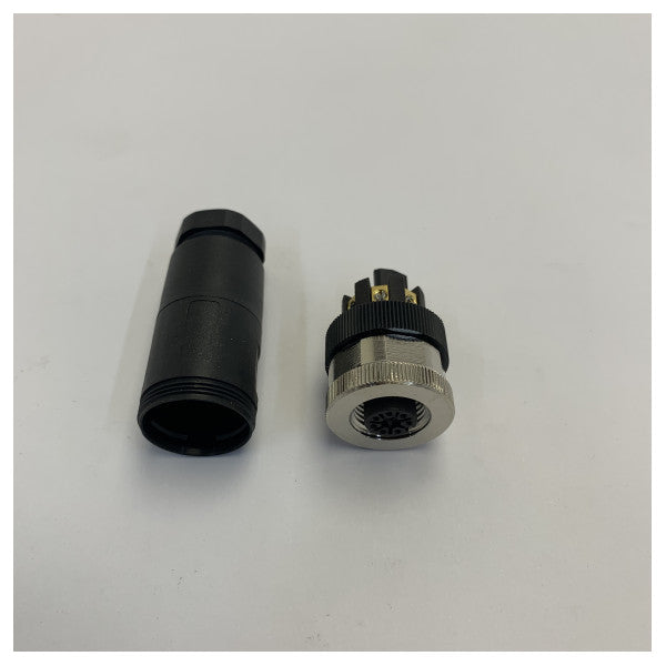 Phoenix Contact SACC-M12FS-8CON-PG9-M sensor-/aktuatorconnector