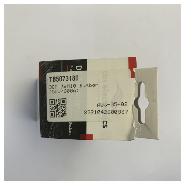 TBS Electronics TB5073180 Elektrisk samleskinne for marine- og yachtsystemer