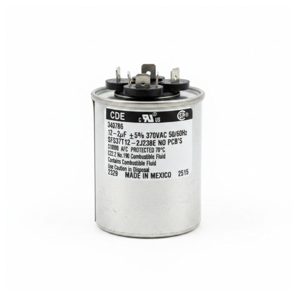 Dometic 340786 Driftskondensator for maritim HVAC og kjøling