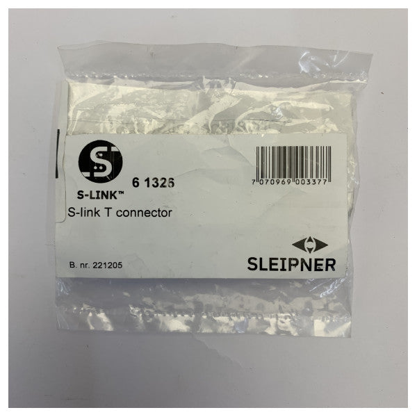 Connettore a T Sleipner S-Link 6-1326 per espansione della rete marina