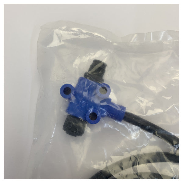 Amphenol KL0037 NMEA 2000 strømtappkabel for marineelektronikk