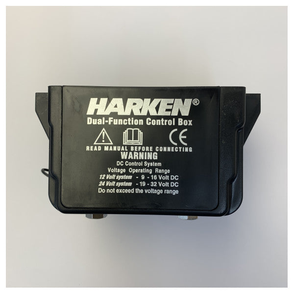 Harken Unipower 900 46.2 Winch électrique self-tailing 12 V à 2 vitesses - 900UPWC12