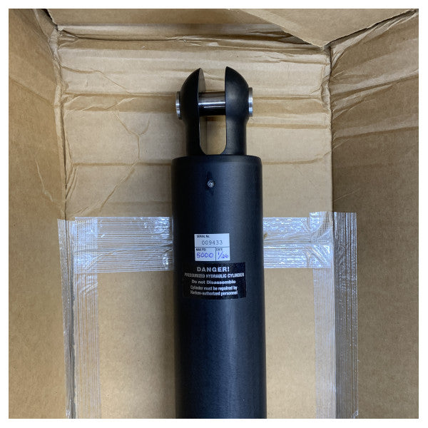 Harken 30 Hydraulic Single-Acting Boom Vang 330 mm stroke - HYCV065320330BCC2400