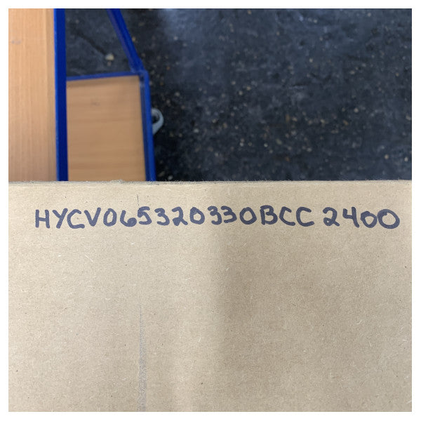 Harken 30 Hydraulic Single-Acting Boom Vang 330 mm stroke - HYCV065320330BCC2400