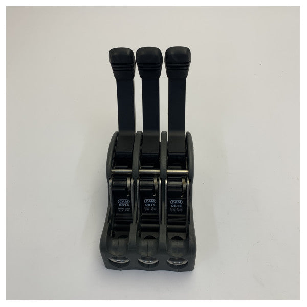 Spinlock XTS trostruka kočnica užeta 8–14 mm - snaga 1000 kg - XTS0814/3