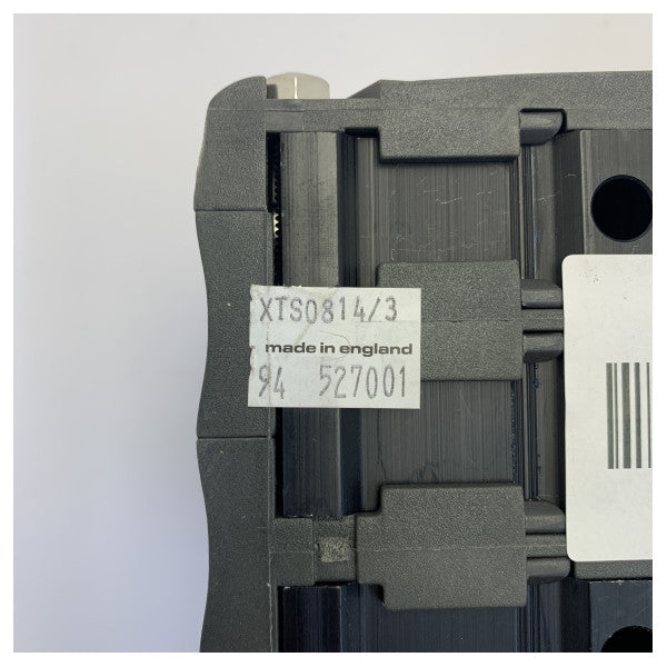Spinlock XTS trostruka kočnica užeta 8–14 mm - snaga 1000 kg - XTS0814/3