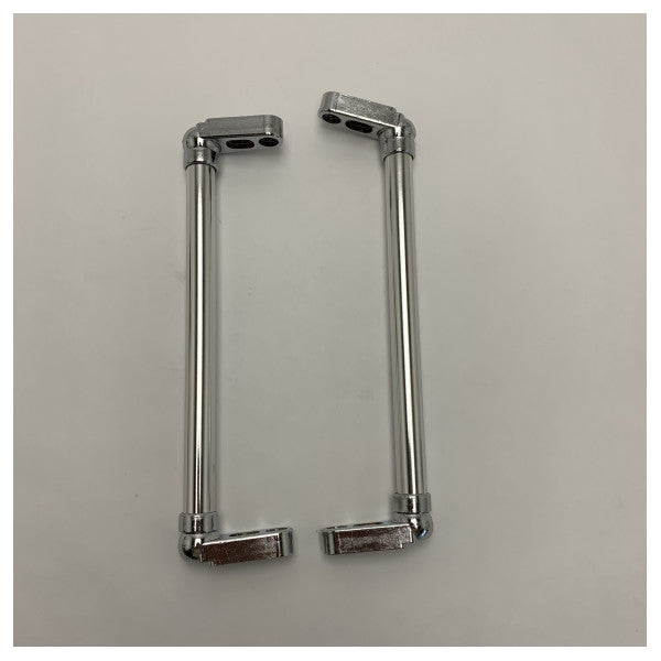 Support de pare-brise Uttern 5500DC en acier inoxydable - 873573