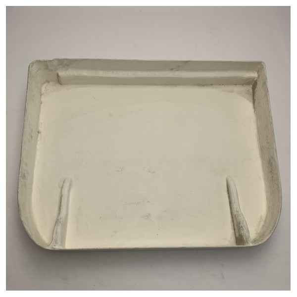 Quicksilver 755 Pilot House aft swim platform GRP form original - 879SLE014