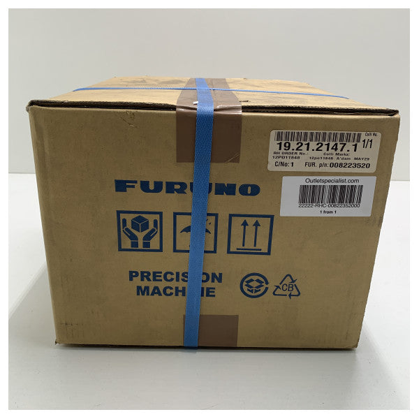 Сглобка на капака на радара Furuno X-Band за - FR7040D/FR7062/7112