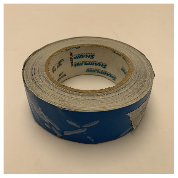 Quicksilver Uttern Blue 1,5 Zoll Klebeband für Streifen und Aufkleber - 147550-02