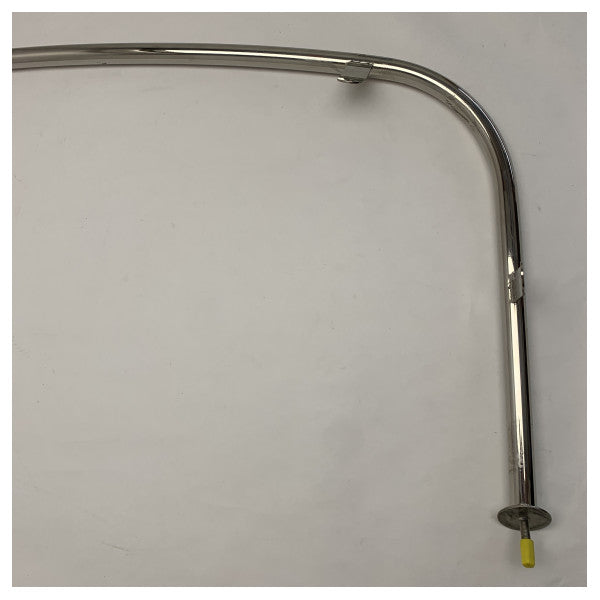 Quicksilver Activ 505 Stainless Steel Grab Rail - 2067144