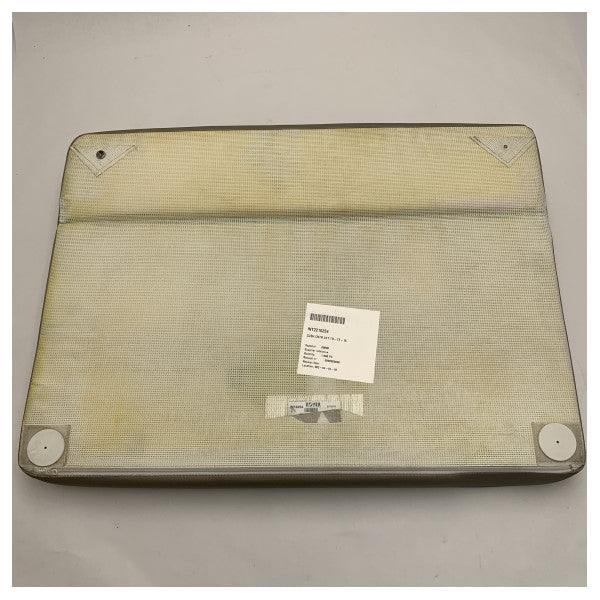 Quicksilver 675 Ohjaamo Takana Keskityyny Hopea