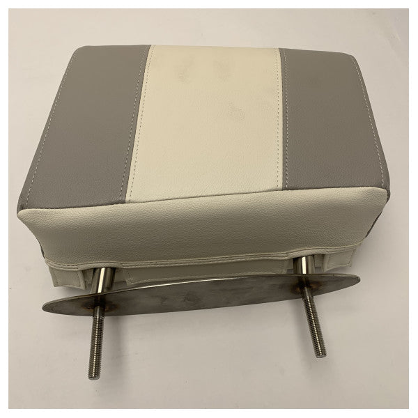 Springfield headrest for Quicksilver 555 pilot seat left and right set - C100001-3 - 875HDRST08