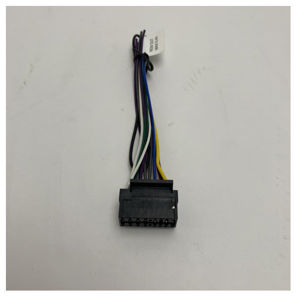 Sony CDX-M20 Marine Radio FM/AM CD Player with SiriusXM & AUX for Boats