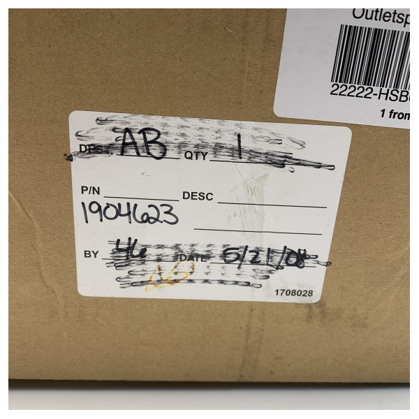 Gebrauchte Mercury 1904623 SmartCraft Marine Spurweite Kabelsatz - Langlebige, wasserbeständige Verkabelung für Boote