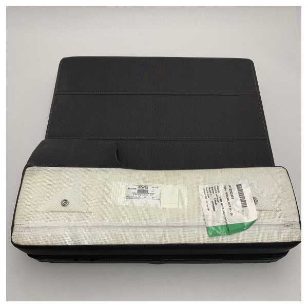 Uttern C77 foldable front foredeck cushion griż waterproof oriġinali - 2222439