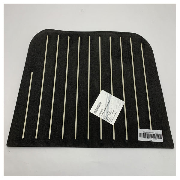 Quicksilver 675 Pilothouse Explorer iswed pjattaforma tal-għawm kit ta' kopertura tal-teak - 2307069