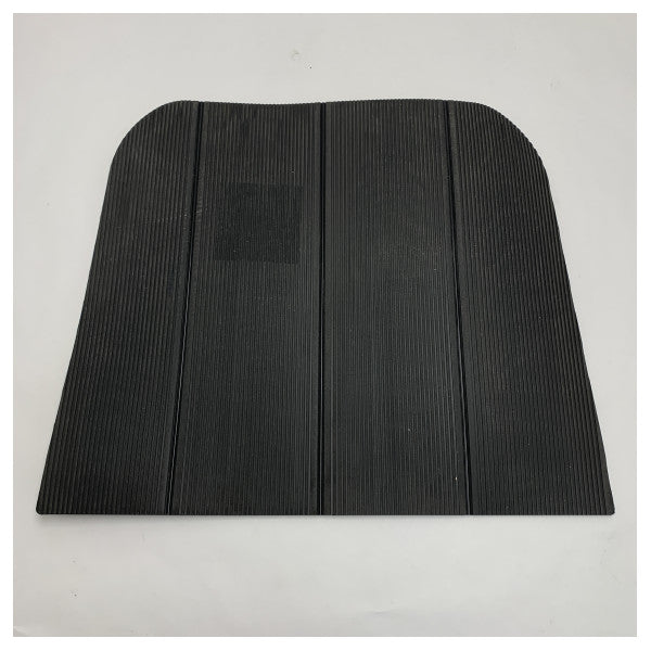 Quicksilver 675 Pilothouse Explorer чорна платформа для купання комплект з кришкою з тика - 2307069