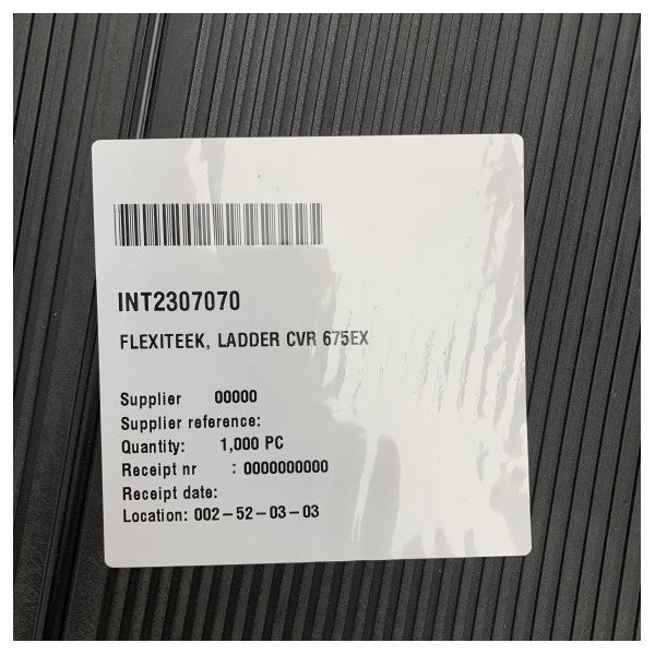 Quicksilver 675 Explorer Flexiteek -portaan kansi