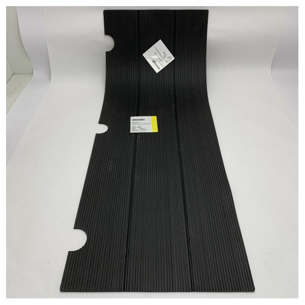 Quicksilver 675 Pilothouse Explorer центральна кришка люка набір з тикового дерева чорного кольору - 2307073