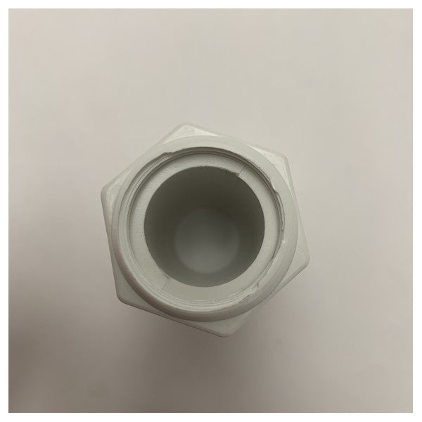 Thru-Hull Threaded with Standard Flange 47122