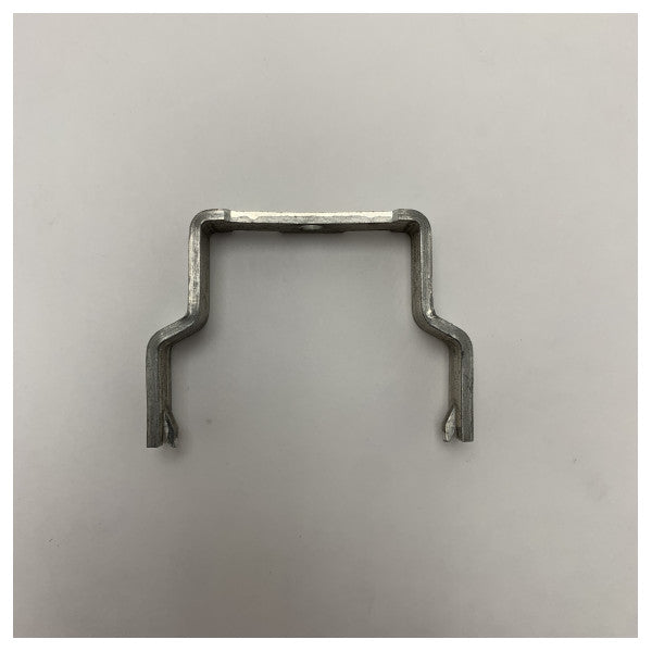 Indicador de tensão VDO 8 a 18V medidor branco - 59656F