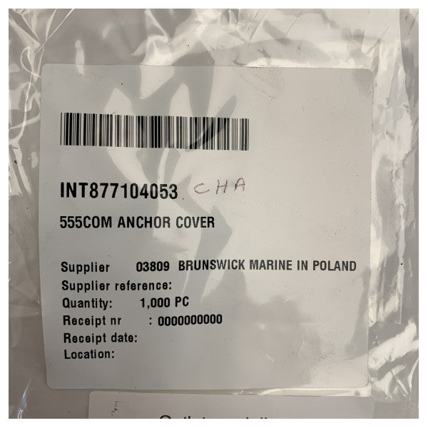 Ruostumattomasta teräksestä 316 valmistettu saranatuki ankkuriluukulle – kestävä, korroosionkestävä