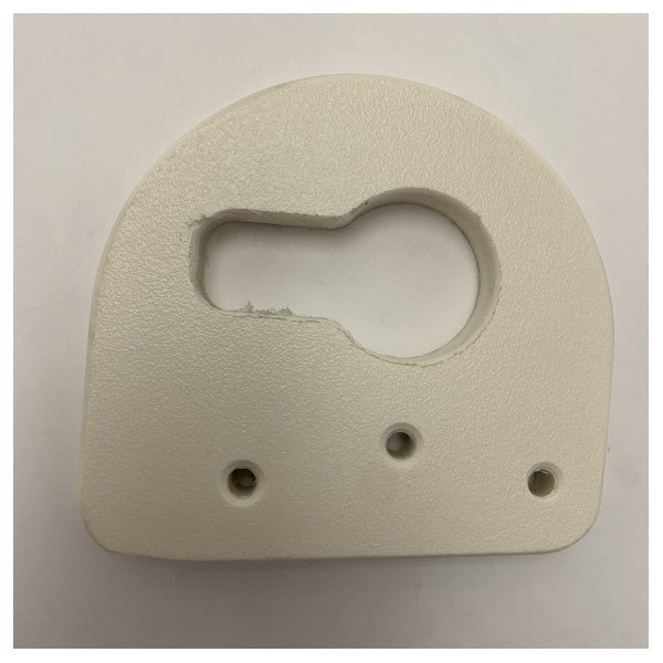Βάση Σκίαστρου Σκάφους Quicksilver Marine Sun Awning Collar 3 Οπών - 879DEL714