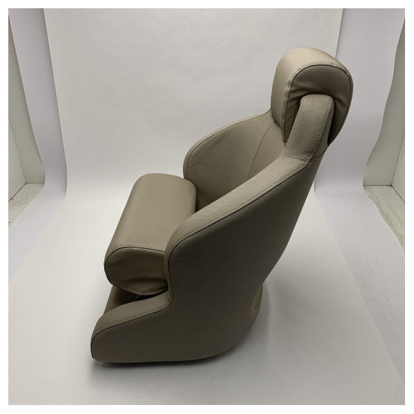 Springfield Sport Eimer Klappbootssitz Outdoor Braun | Grau