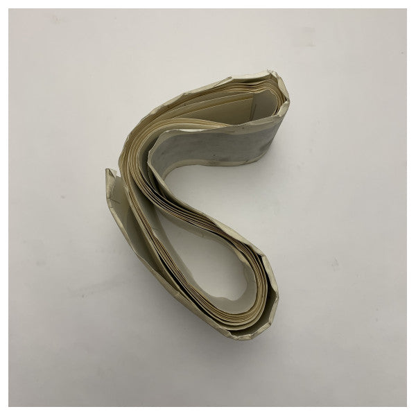 Oryginalny Uttern S46 Srebrna Powłoka Hali - 873431