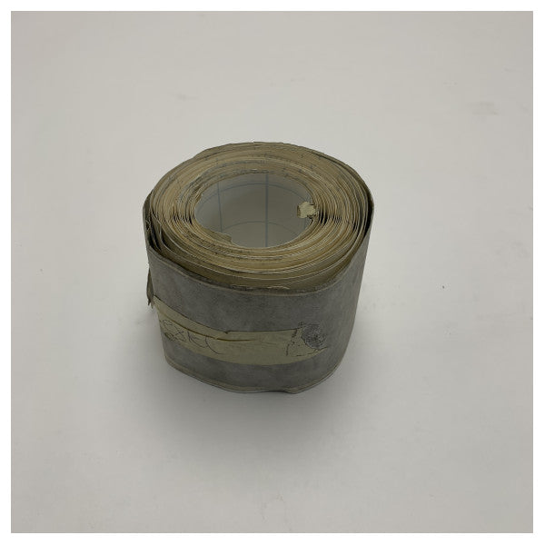 Uttern C66 Exclusive Silver Hull Striping Original - 874833