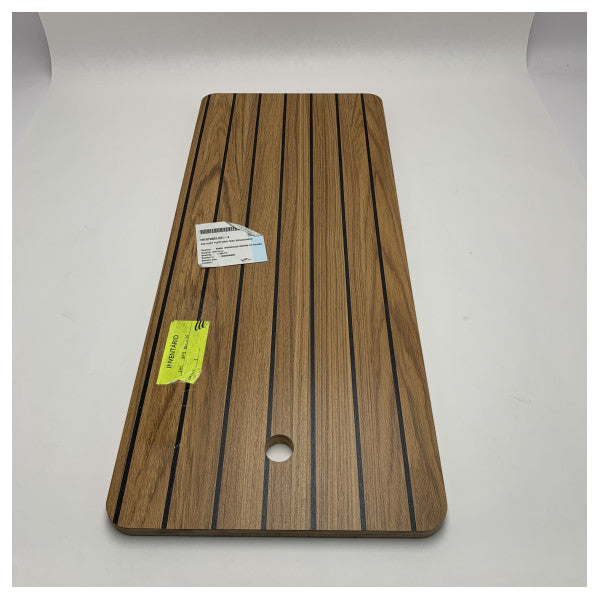 Uttern S45 Teak Güneşlenme Platformu Kiti - 879DEL075