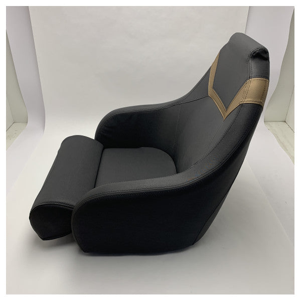 Fotel sterowniczy Springfield Uttern Pop-Up pilot antracytowy